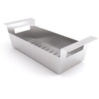 GRANMASTER STAINLESS STEEL SINK DRAINER/BASKET, GRA0050